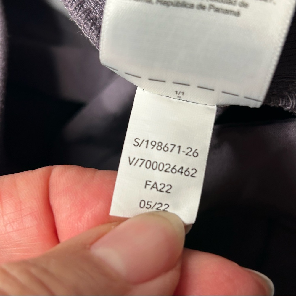 Athleta Brooklyn Ankle Pant Comfy Travel Women’s SZ 2 Athleisure Sustainable - Picture 16 of 17